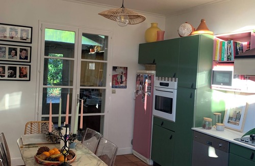 Canejan Casa | Charming house with swimming pool in a quiet green setting