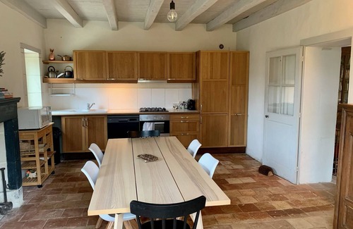 Orches Casa | Charming house with swimming pool