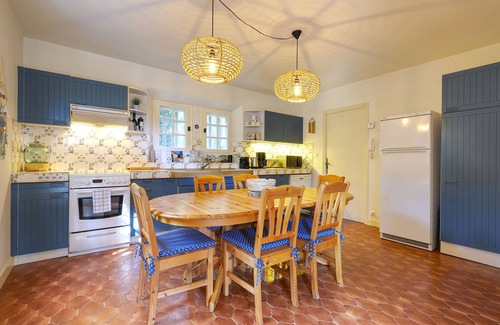 Paradou Chalet De Esquí | Charming Houses 1502