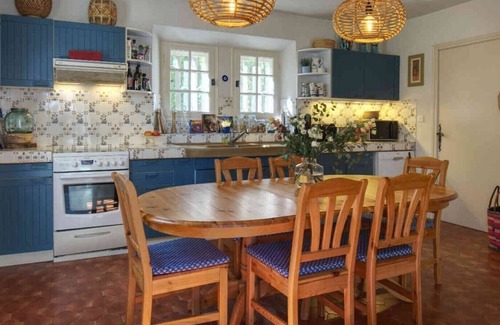 Paradou Chalet De Esquí | Charming Houses 1502