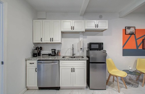 Greater East End Apartamento | Charming Houston Getaway – 2BD/1BA & Yard