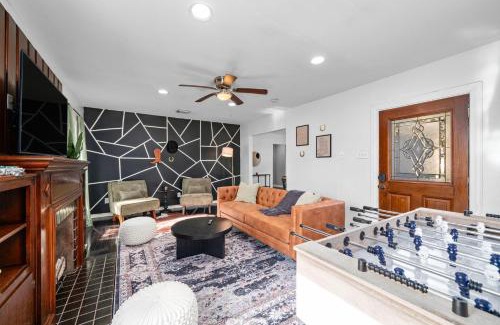MacGregor Casa | Charming Houston Home Near Med Center & University of Houston