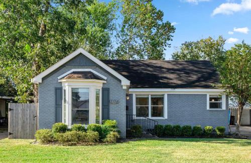 MacGregor Casa | Charming Houston Home Near Med Center & University of Houston