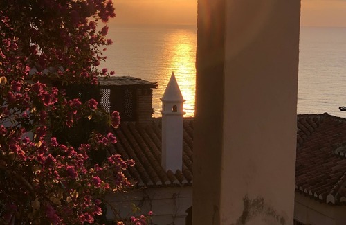 Almunecar Casa | idílica casa con encanto con vistas al mar en un entorno impresionante