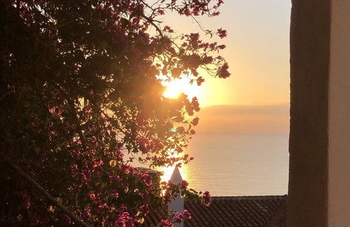 Almunecar Casa | idílica casa con encanto con vistas al mar en un entorno impresionante