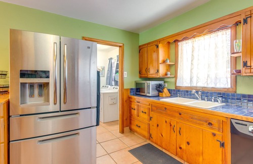 Idaho Springs Casa | Charming Idaho Springs Retreat on Chicago Creek!