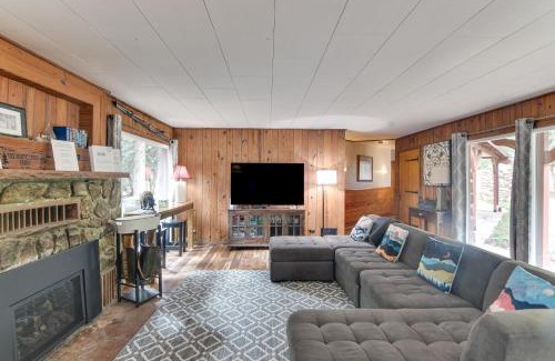Idaho Springs Casa | Charming Idaho Springs Retreat on Chicago Creek!