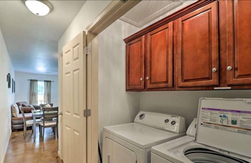 Conway Casa | Charming in Conway (3-Bedroom) by RedAwning