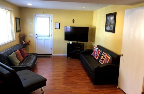 Forest Knolls Apartamento | Charming in law Inner Sunset at UCSF