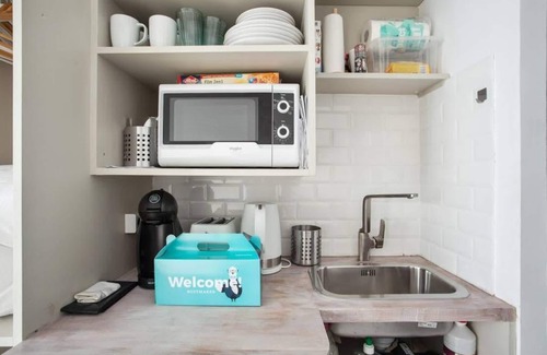 Epinettes Apartamento | Apartamentos HostnFly - Excelente apartamento en el distrito de Batignolles