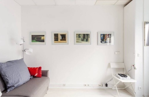 Epinettes Apartamento | Apartamentos HostnFly - Excelente apartamento en el distrito de Batignolles
