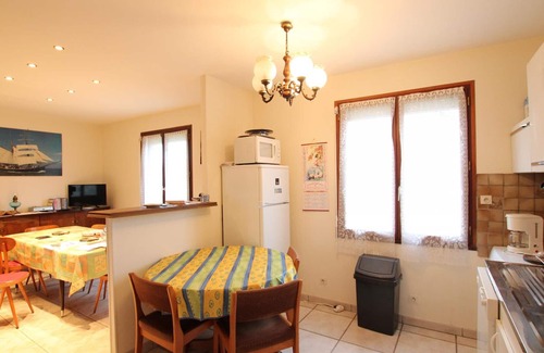 Beauvoir Cabaña | Casa Independiente con Jardín Privado, Cerca de Mont Saint-Michel, Ideal Para Familias