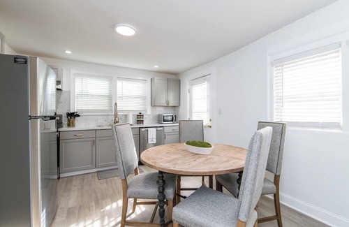 Northside District Casa | Charming Independent House in Downtown Lexington, KY