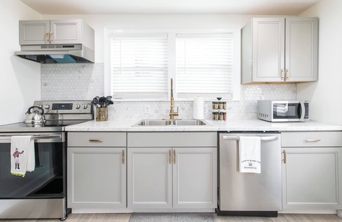 Northside District Casa | Charming Independent House in Downtown Lexington, KY