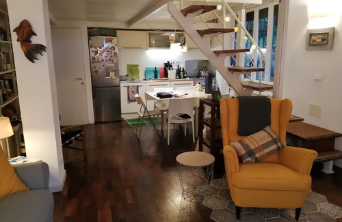 Tellaro Casa | Casa indipendent Encanto, jardín privado frente al mar, aparcamiento privado