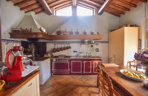 Castelnuovo Berardenga Villa | Chalet con Encanto, grande piscina y jardín, cerca de Siena, Chianti