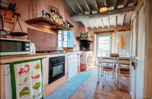 Il Poggio Otro | Encanto Nueva Casa de campo con piscina privada, Natural SPA Resort Val D'Orcia Unesco