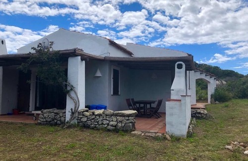 Santa Teresa di Gallura Villa | Encantadora villa independiente con vistas al archipiélago de La Maddalena