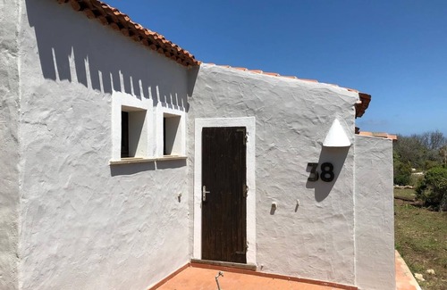 Santa Teresa di Gallura Villa | Encantadora villa independiente con vistas al archipiélago de La Maddalena