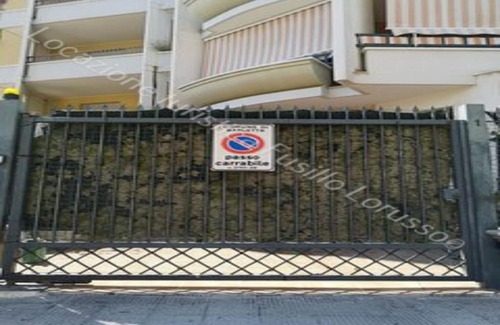 Barletta Apartamento | Charming Italian Apartment in Barletta with Garden and BBQ
