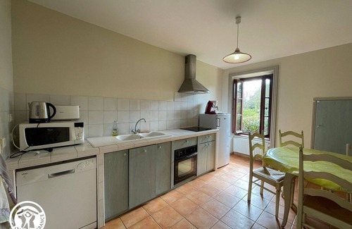 Cugand Cabaña | Casa rural en Cugand con piscina, terraza privada y actividades cercanas