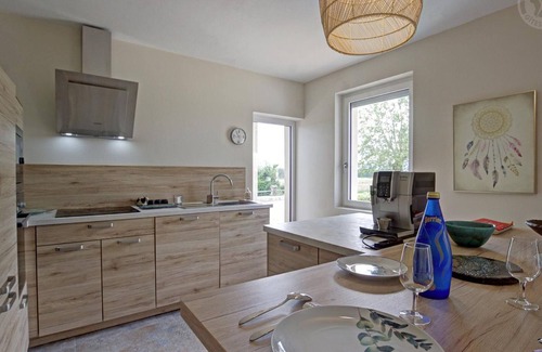 Riorges Cabaña | Gîte confortable avec jardin, 2 chambres, équipements modernes, parking sécurisé - Riorges, Roannais