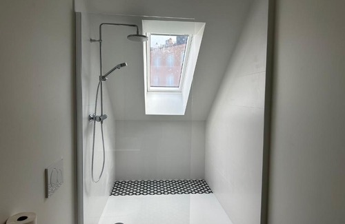 Ixelles Apartamento | Charming Ixelles Apartment Retreat in the Heart of Brussels