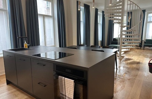 Ixelles Apartamento | Charming Ixelles Apartment Retreat in the Heart of Brussels