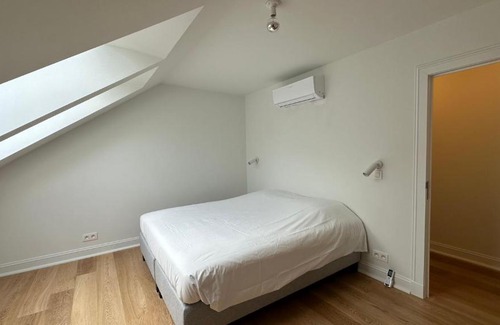 Ixelles Apartamento | Charming Ixelles Apartment Retreat in the Heart of Brussels