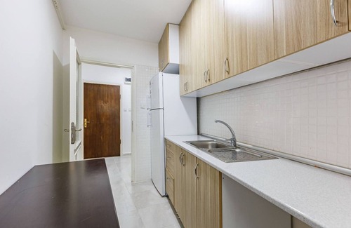 Rasimpasa Apartamento | Apartamento con encanto en Kadıköy con vistas a la ciudad