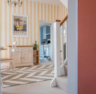 Kenton Apartamento | Charming Kenton Cottage