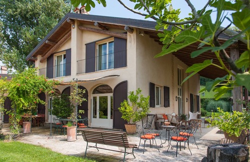 Sariano Villa | Encantadora villa de lujo con piscina en la provincia de Piacenza