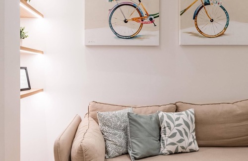 Barrio de La Latina Apartamento | Charming La Almudena - Apartamento en La Latina