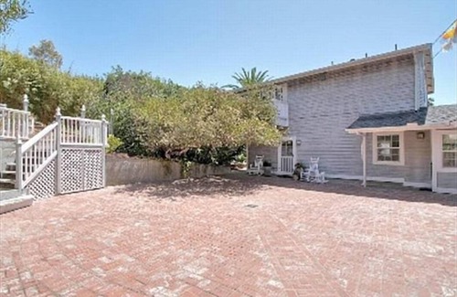 La Jolla Shores Cabaña | Cottage con Encanto La Jolla Shores Beach - Pasos a la playa