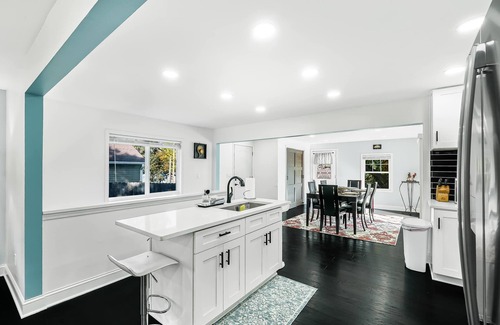 Lake Geneva Casa | Lake Geneva Family Escape