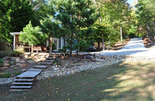 Six Mile Cabina | Encantador lago Keowee Retreat, a 25 km de Clemson.