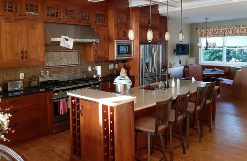 Mahtomedi Casa | charming lake living