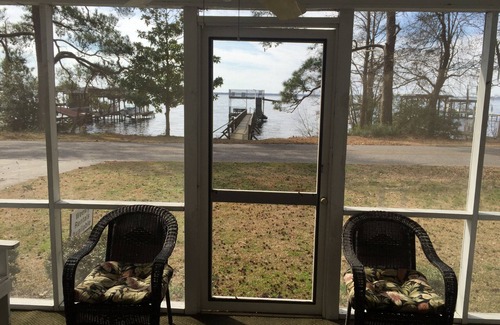 Lake Waccamaw Casa | La casa del molino en el lago Waccamaw