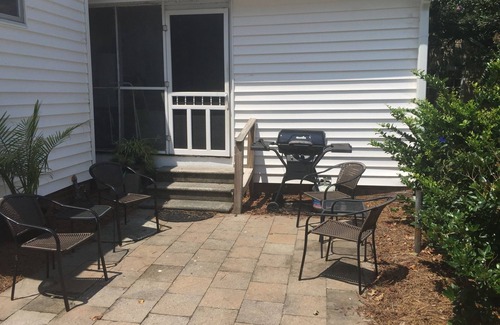 Lake Waccamaw Casa | La casa del molino en el lago Waccamaw