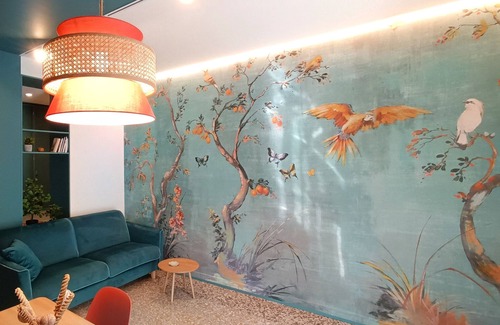 San Giovanni Apartamento | Charming large apartment near Colosseum