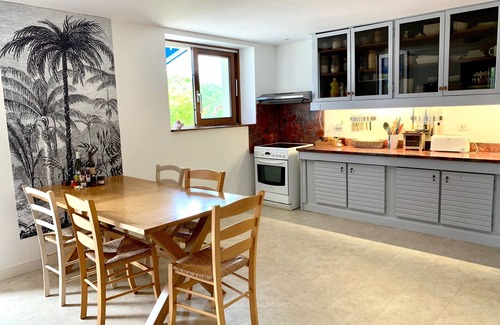 Panjas Casa | Charming large family house