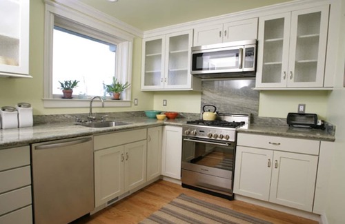 Ashbury Heights Apartamento | Estudio grande y encantador con vista amplia