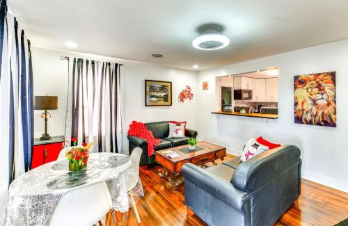 Laurel Casa | Charming Laurel Home with Gazebo and Fireplace!