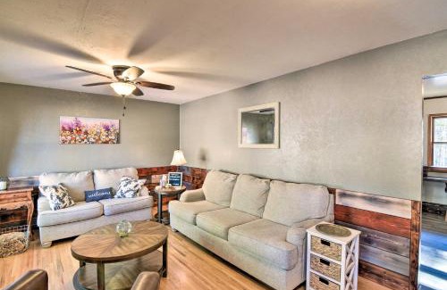 Leadville North Casa | Charming Leadville Retreat with Private Hot Tub