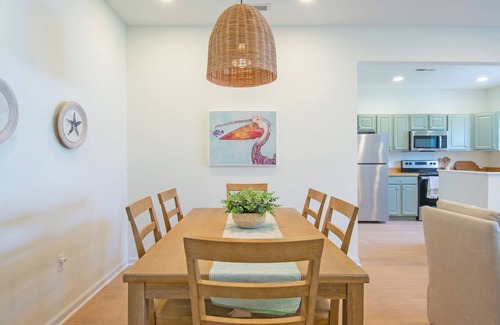 Lewes Condominio | Charming Lewes/Rehoboth Retreat﻿, Pet Friendly!