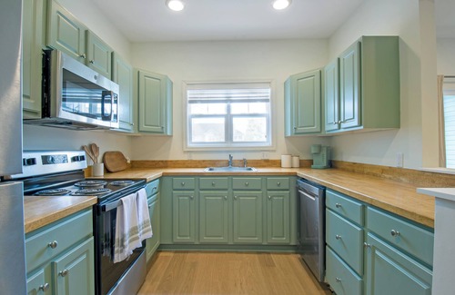 Lewes Condominio | Charming Lewes/Rehoboth Retreat﻿, Pet Friendly!