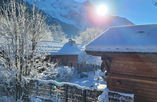 Chamonix City Centre Chalet De Esquí | centro de chalet reciente de Chamonix, Mont Blanc