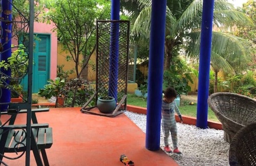 Canoa Quebrada Casa | Charming little house, fast Wi-fi tropical garden