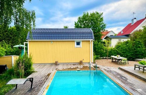 Almhult Casa | Charming little country house in central Älmhult