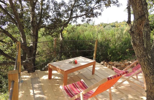 Portigliolo Casa | Pequeña casa con encanto, vista al mar y aromas de los maquis.